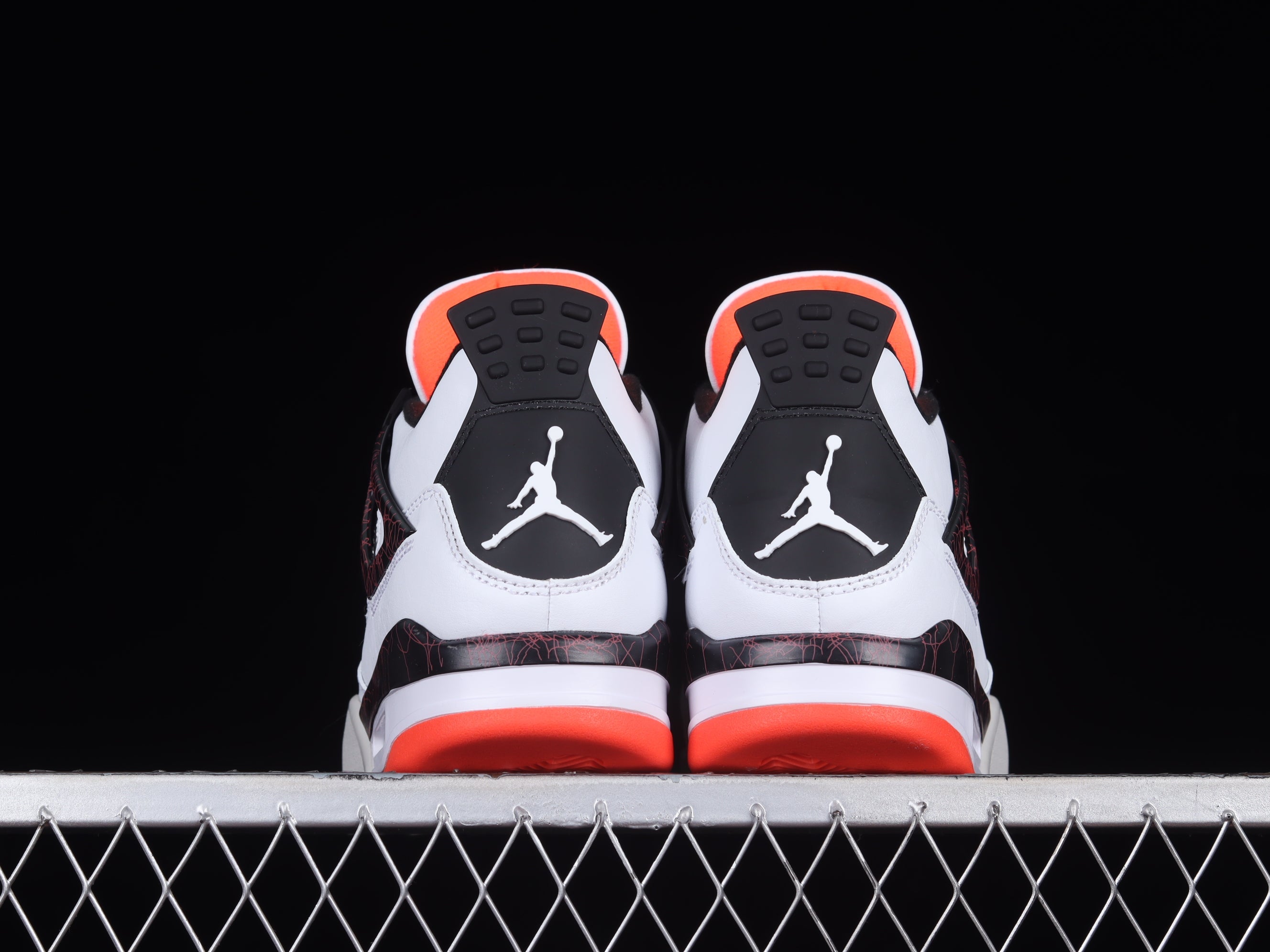 Jordan 4 Retro Hot Lava Flight Nostalgia