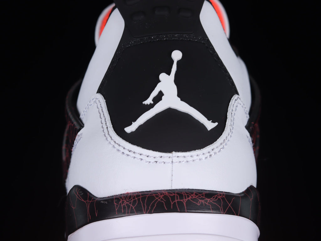 Jordan 4 Retro Hot Lava Flight Nostalgia