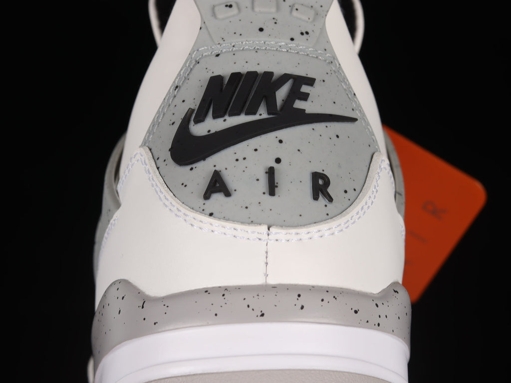 Jordan 4 Retro “White Cement”