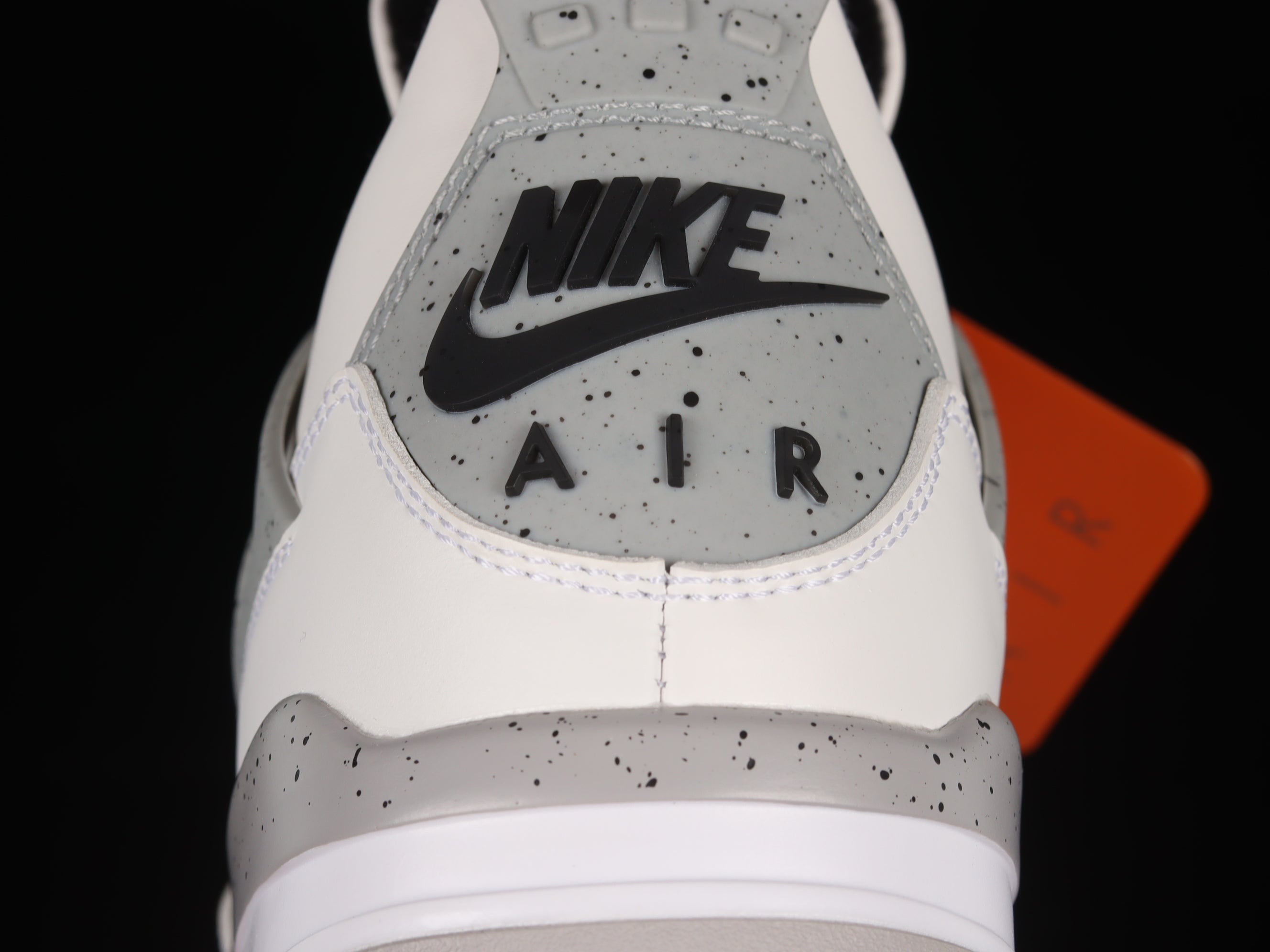 Jordan 4 Retro “White Cement”