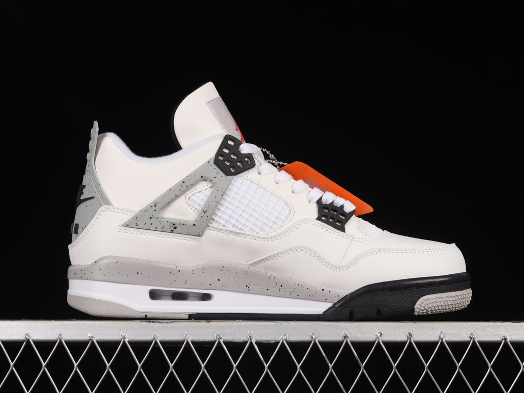 Jordan 4 Retro “White Cement”