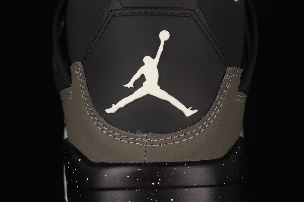 Jordan 4 Retro Fear Pack (2013)