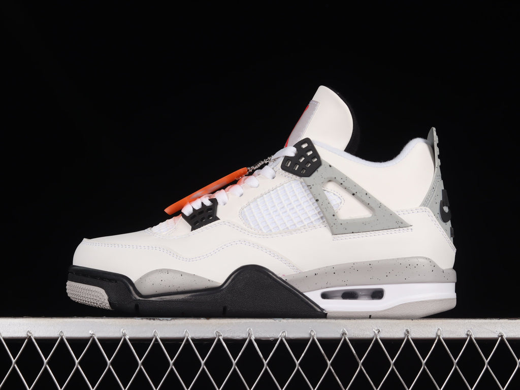 Jordan 4 Retro “White Cement”