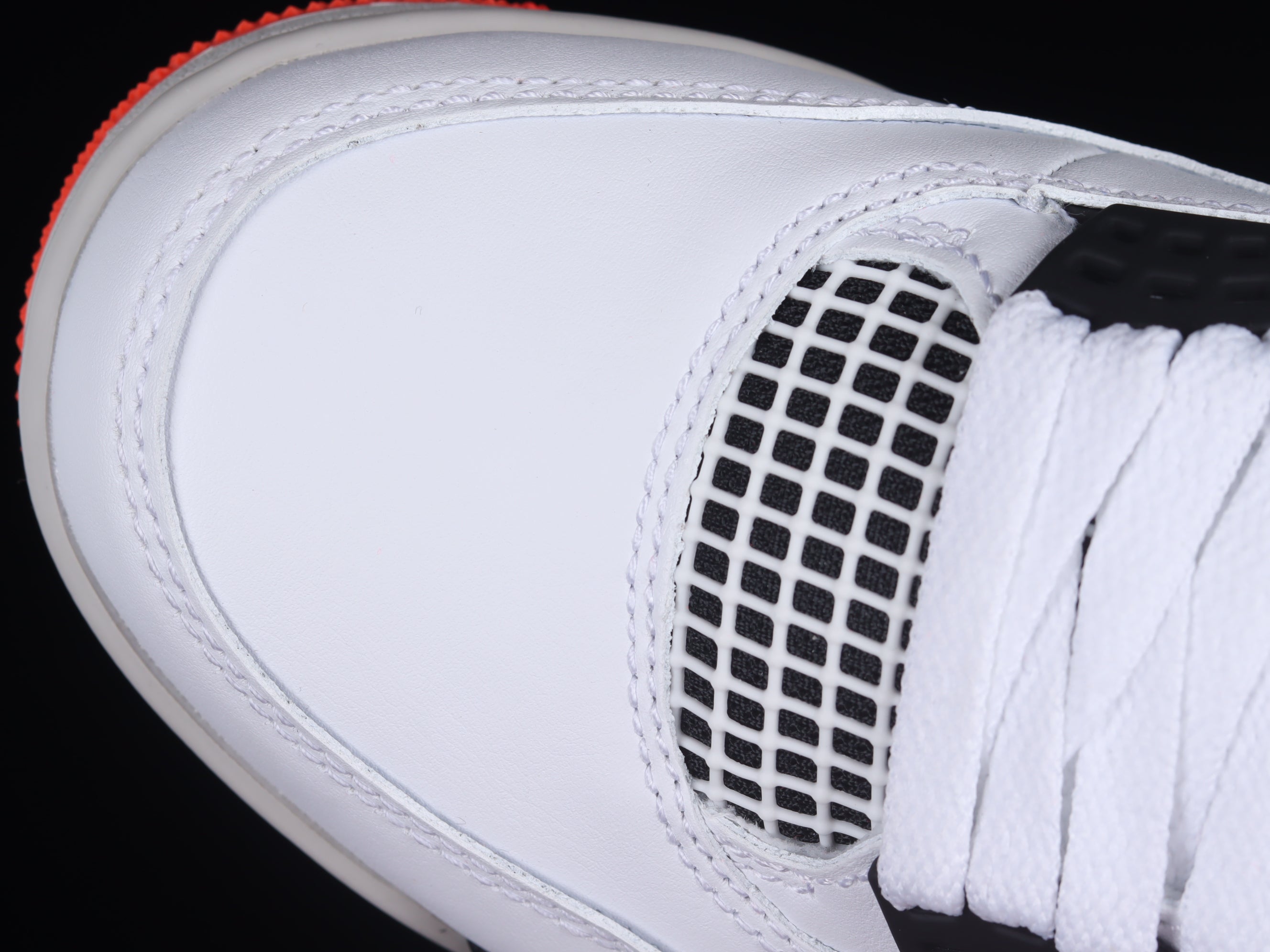 Jordan 4 Retro Hot Lava Flight Nostalgia