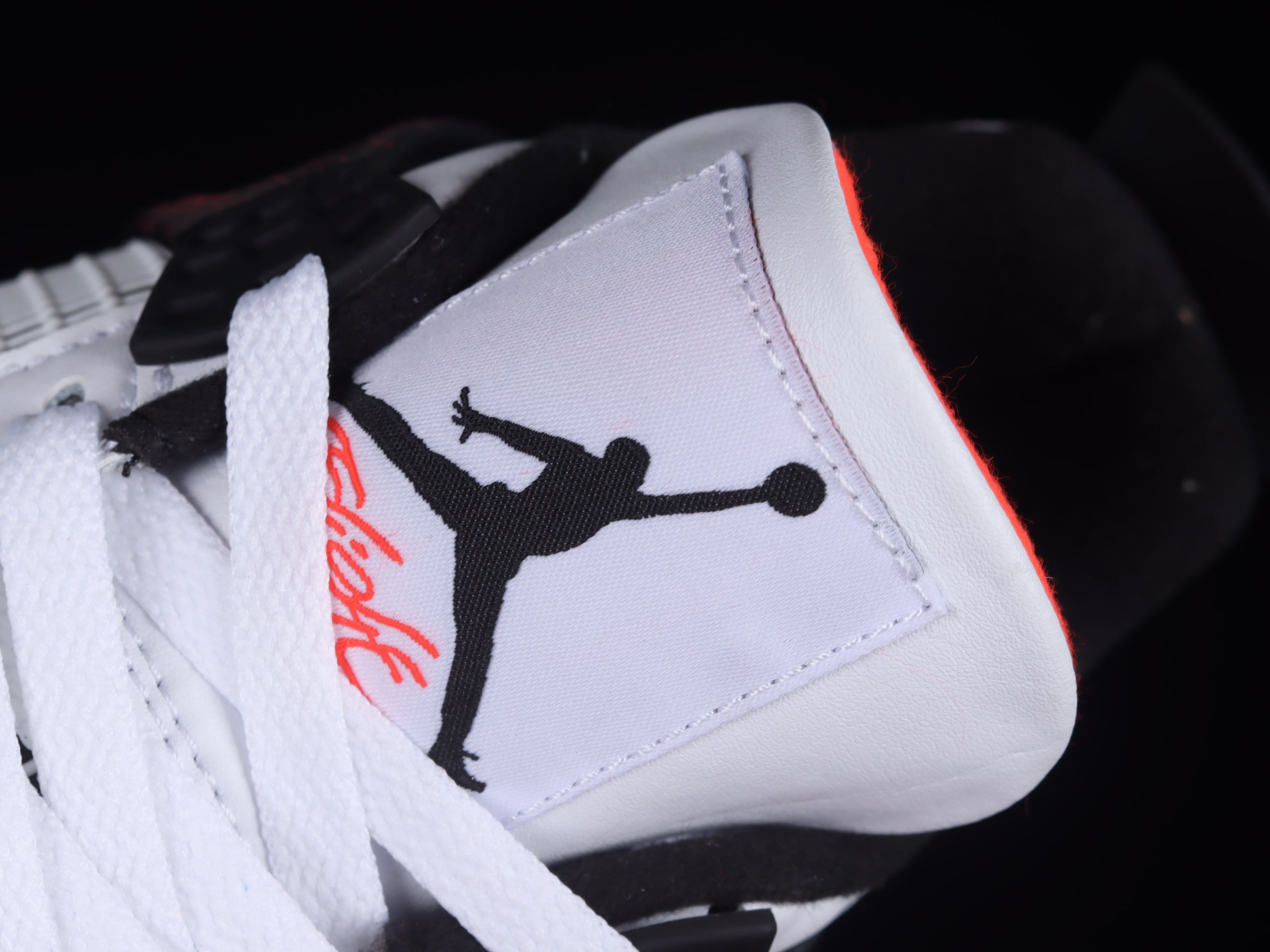 Jordan 4 Retro Hot Lava Flight Nostalgia