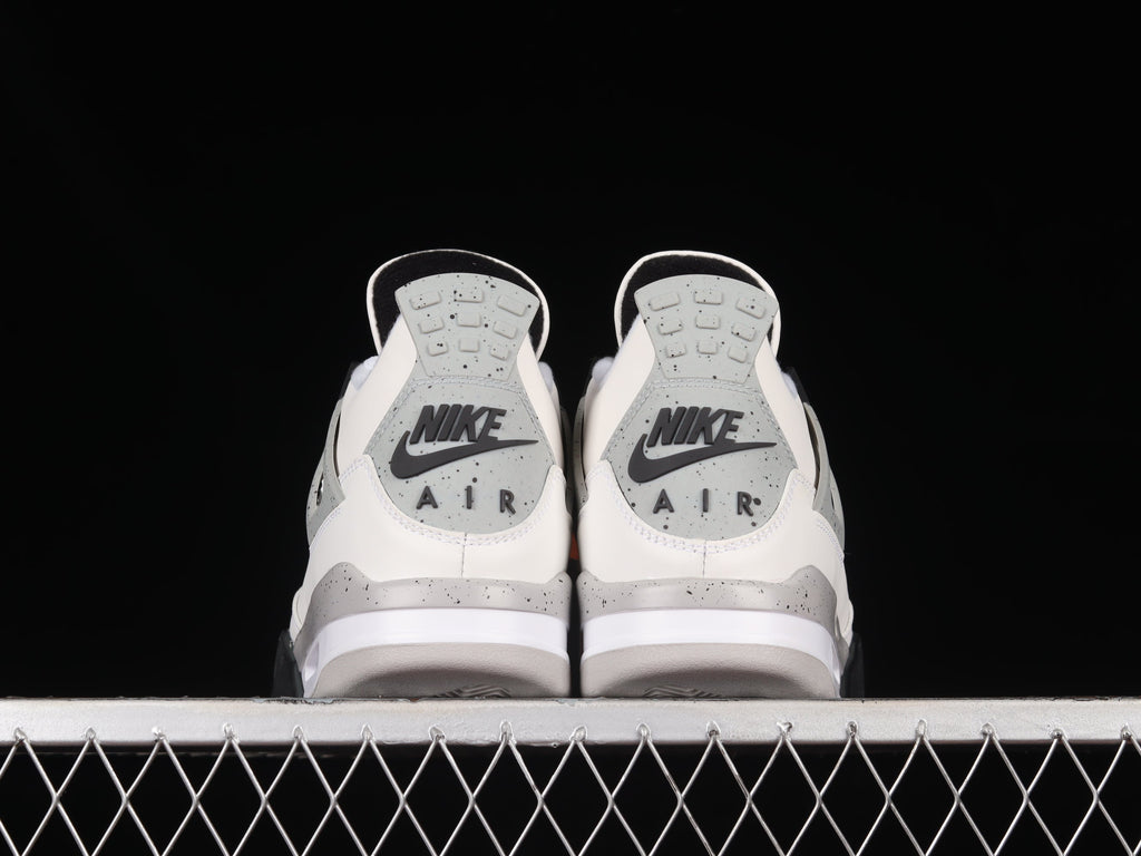 Jordan 4 Retro “White Cement”