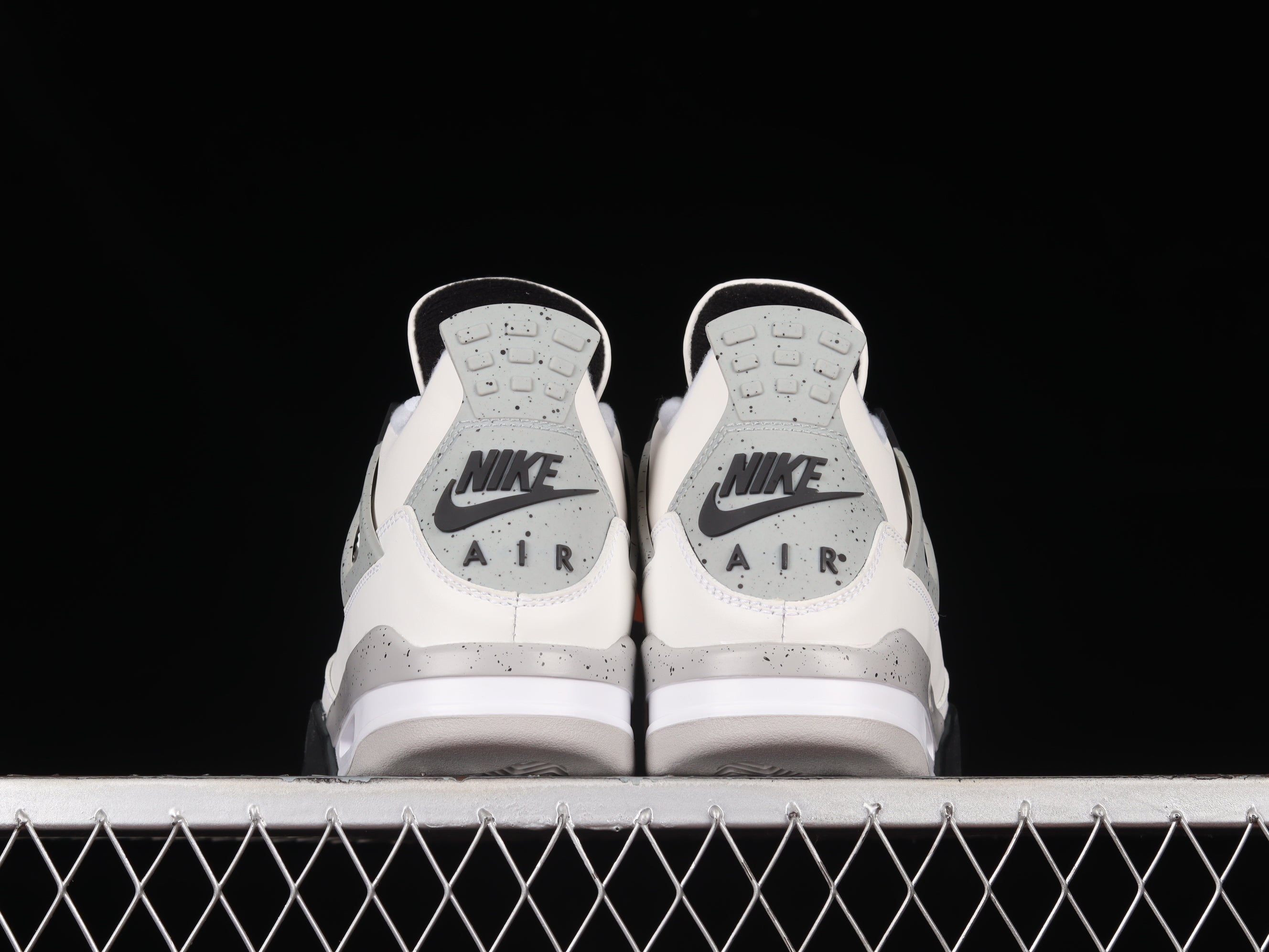 Jordan 4 Retro “White Cement”