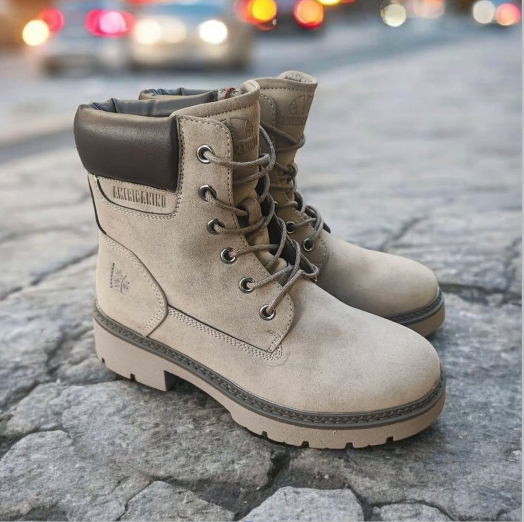Men's Mountain Boot - Warm & Comfortable Hiking Shoe