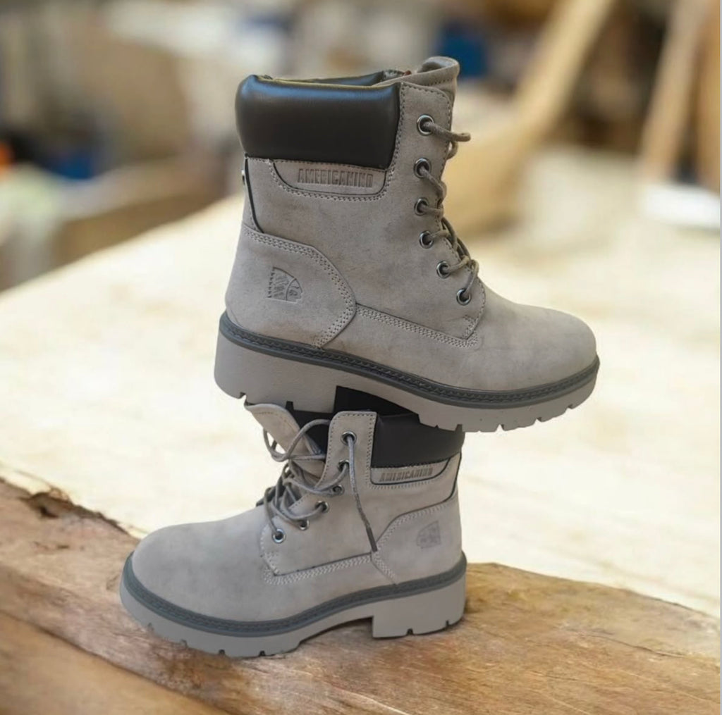 Men's Mountain Boot - Warm & Comfortable Hiking Shoe
