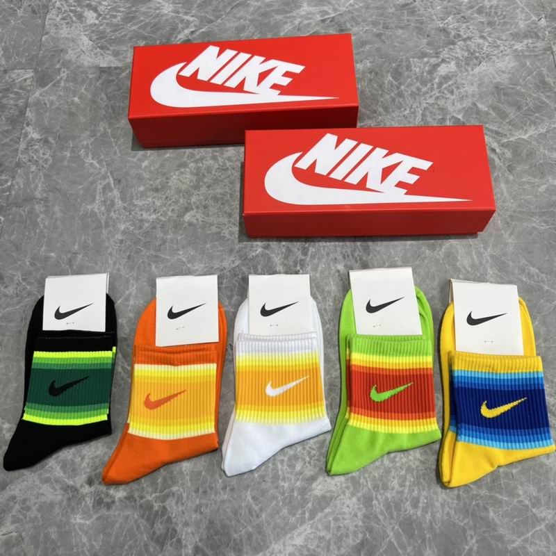 Socks Fluo