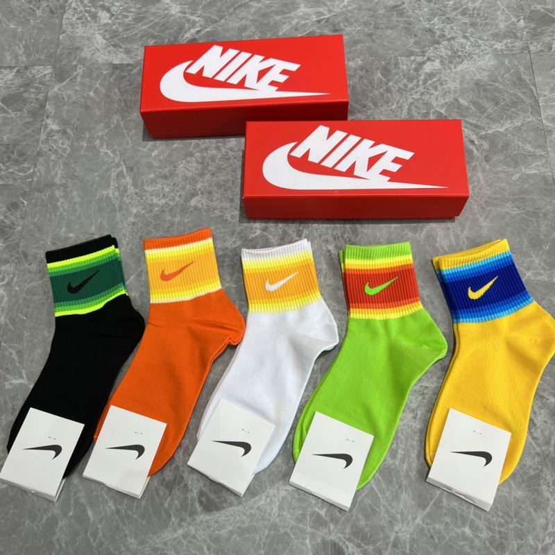 Socks Fluo