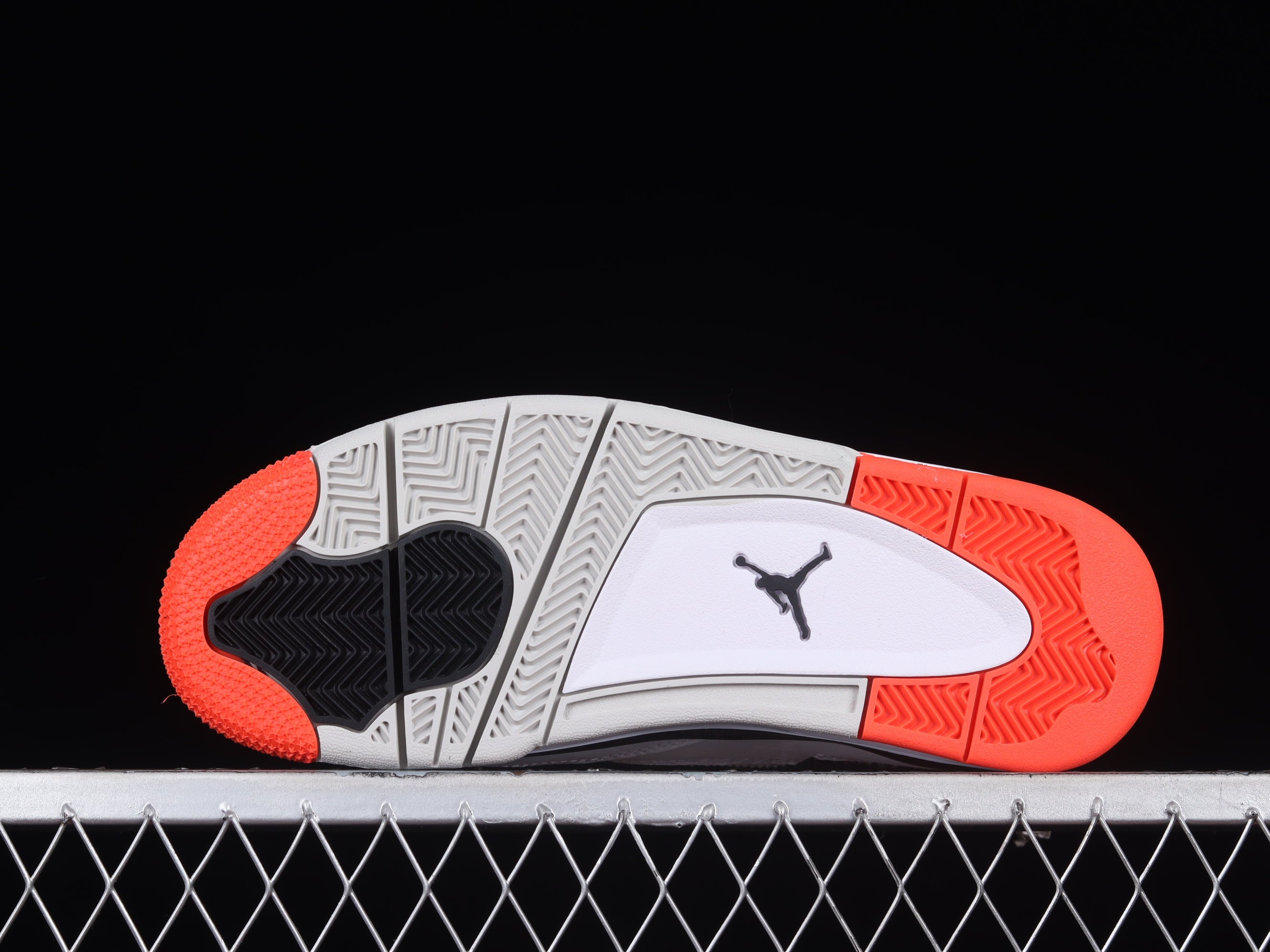 Jordan 4 Retro Hot Lava Flight Nostalgia