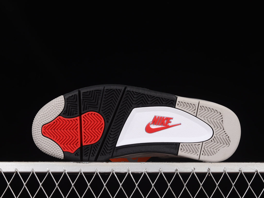 Jordan 4 Retro “White Cement”