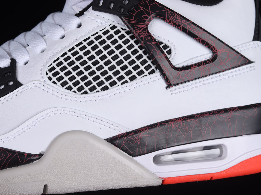 Jordan 4 Retro Hot Lava Flight Nostalgia