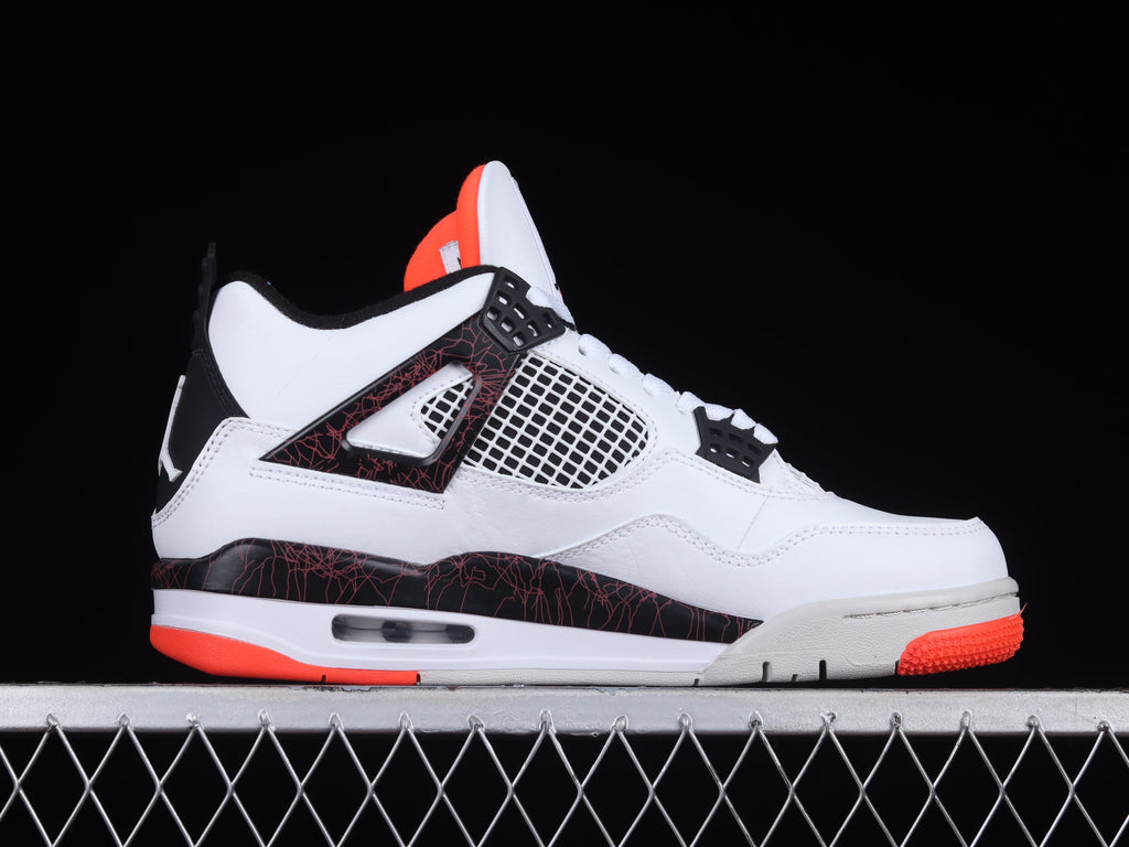 Jordan 4 Retro Hot Lava Flight Nostalgia