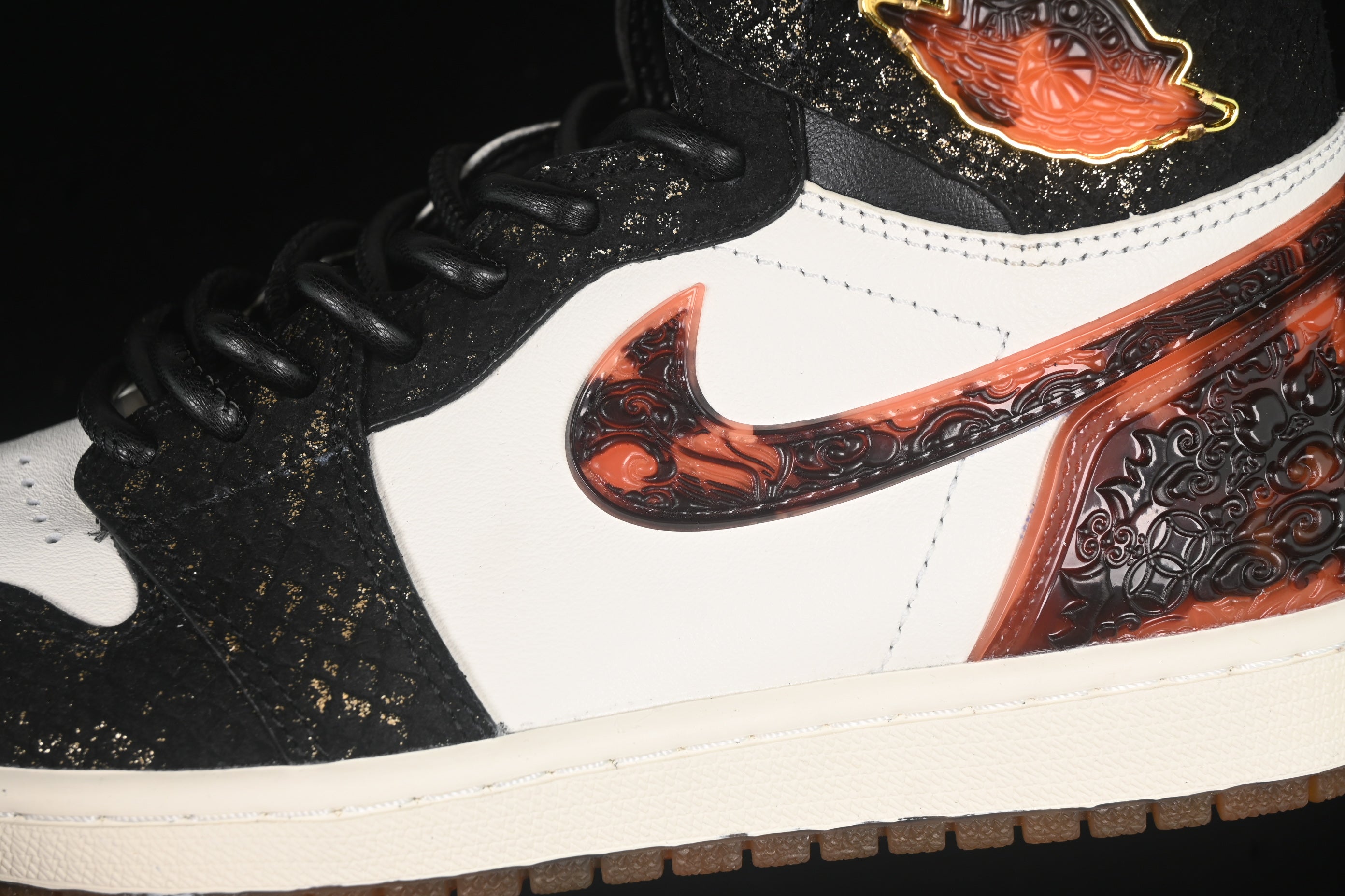 Air Jordan 1 Retro High OG 'Year of the Snake'